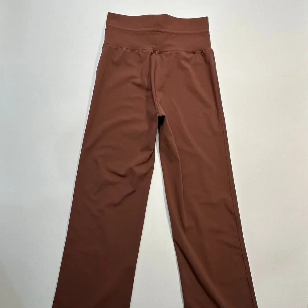 Vuori Daily Wide Leg Pants in Hazelnut Size XS - Picture 6 of 6